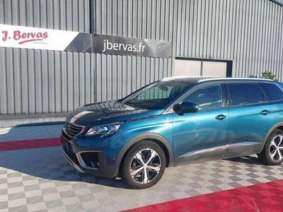 occasion Peugeot 5008 Bluehdi 130ch Ss Eat8 Allure
