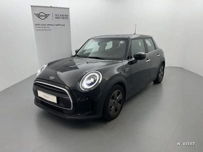 Occasion Mini ONE Hatch 102 ch (75 kW) 2022 Noir Citadine