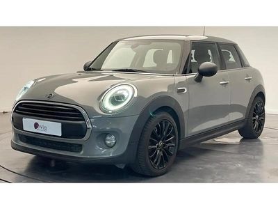 Gris Occasion 2018 Mini ONE Citadine | 10 490 € (Prix assez cher)