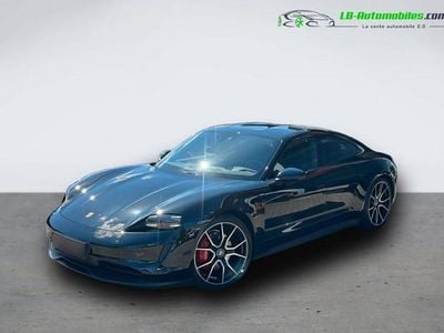 Porsche Taycan 4S