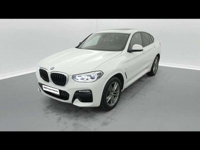 occasion BMW X4 Xdrive20d 190ch Bva8 M Sport