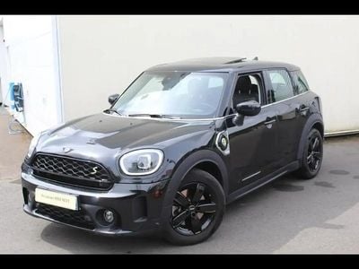 Noir Occasion 2022 Mini Cooper Countryman Premium Plus SUV | 30 400 € (Prix juste)