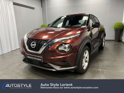 occasion Nissan Juke 1.0 DIG-T 117ch Acenta DCT