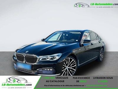 BMW 730