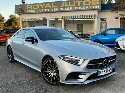 occasion Mercedes CLS400 Classed 340ch AMG Line+ 4Matic 9G-Tronic Euro6d