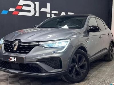 Occasion 2022 Renault Arkana RS Line SUV | 23 490 € (Prix juste)