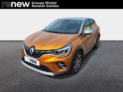 occasion Renault Captur CAPTURBlue dCi 115 EDC - Intens