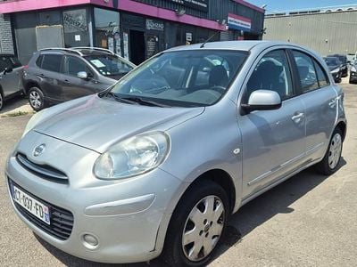Occasion Nissan Micra 80 ch (58 kW) 2011 Citadine