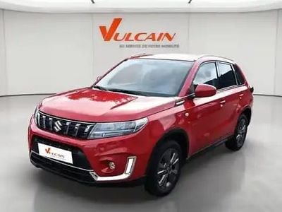 Rouge Occasion 2023 Suzuki Vitara | 19 990 € (Bon prix)