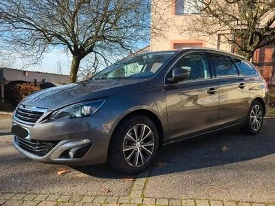 Occasion 2014 Peugeot 308 Allure Break | 6 790 € (Prix cher)
