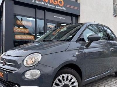 Occasion 2017 Fiat 500 Lounge Citadine | 9 280 € (Bon prix)