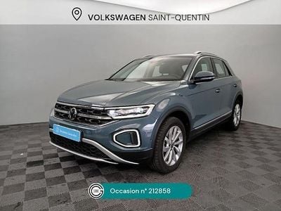 VW T-Roc