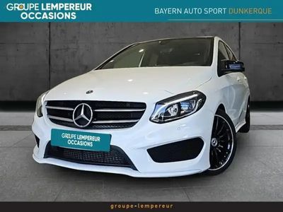 Mercedes B200