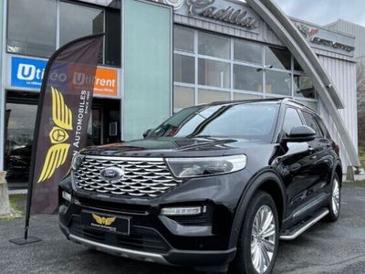 occasion Ford Explorer 3.0 EcoBoost 457ch PHEV Platinum AWD BVA10