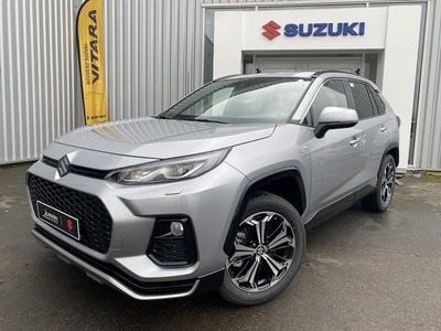 Suzuki Across