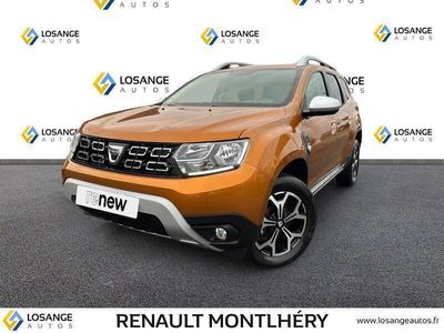 occasion Dacia Duster DUSTERBlue dCi 115 4x2 - Prestige