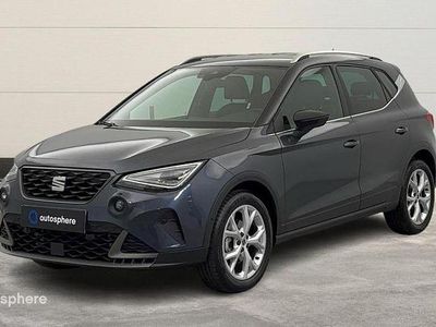 Gris Occasion 2023 Seat Arona FR SUV | 16 999 € (Prix juste)