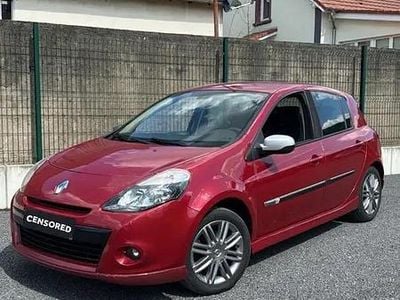 Occasion Renault Clio III GT 128 ch (94 kW) 2010 Berline