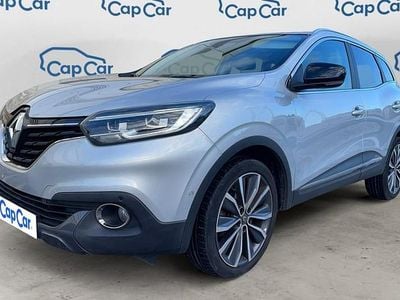 Occasion 2018 Renault Kadjar Intens SUV | 12 390 € (Prix juste)