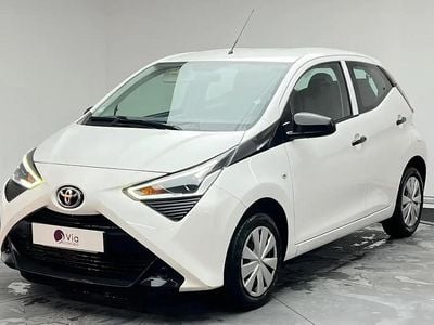 Blanc Occasion 2021 Toyota Aygo Citadine | 8 990 € (Super prix)