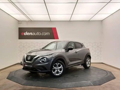 occasion Nissan Juke Dig-t 117 N-connecta