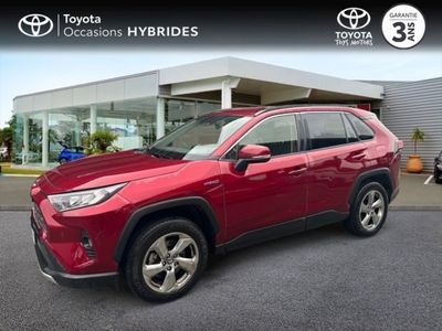 occasion Toyota RAV4 Hybrid Hybride 218ch Dynamic 2WD