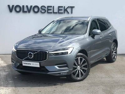 occasion Volvo XC60 XC60B4 (Diesel) AWD 197 ch Geartronic 8