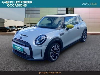 Mini Cooper SE