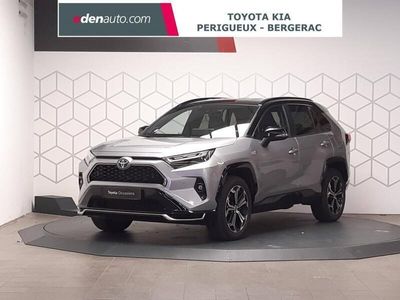 Toyota RAV4 Hybrid