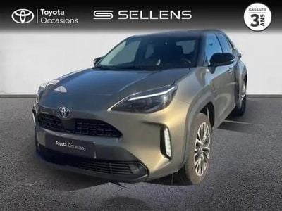Bi ton bronze imperi Occasion 2023 Toyota Yaris Cross SUV | 22 880 € (Prix juste)