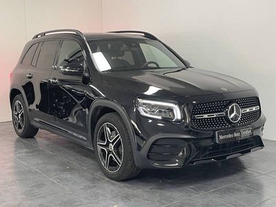 occasion Mercedes GLB200 GLBd 8G-DCT