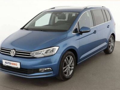 occasion VW Touran III 1.4 TSI 150 Carat 5 places