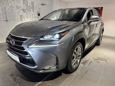 Occasion 2016 Lexus NX300h SUV | 24 500 €