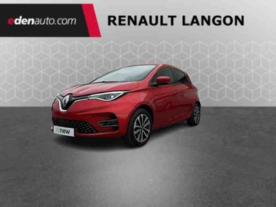 occasion Renault Zoe R110 Intens