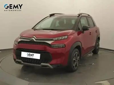 Bleu polaire Occasion 2021 Citroën C3 Aircross SUV | 14 989 € (Prix juste)