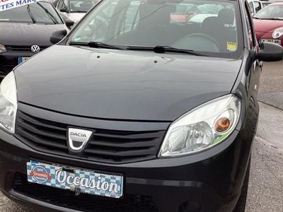 Occasion 2010 Dacia Sandero Citadine | 5 650 € (Prix cher)