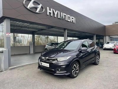 Argent Occasion 2020 Honda HR-V Executive SUV | 17 790 € (Prix juste)