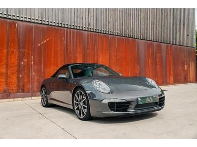 Porsche 911 Carrera S Cabriolet
