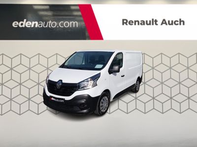 occasion Renault Trafic TRAFIC FOURGONFGN L1H1 1000 KG DCI 125 ENERGY E6 - GRAND CONFORT