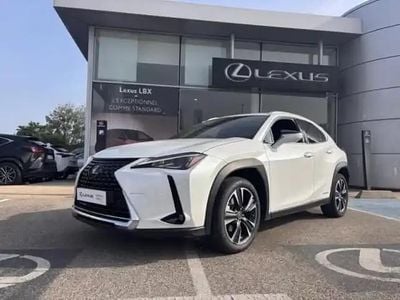 Lexus UX 250h