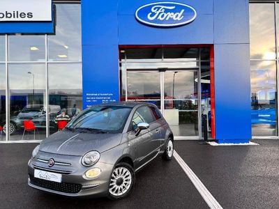 occasion Fiat 500 1.2 8v 69ch Eco Pack Lounge 109g