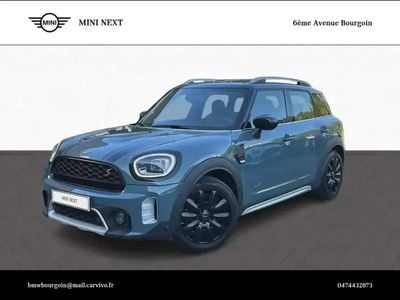 Mini Cooper S Countryman