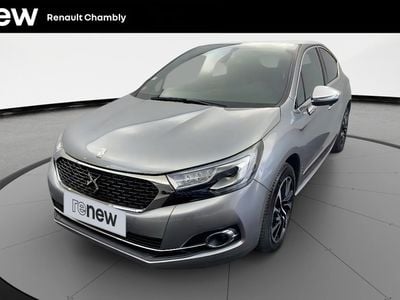 DS Automobiles DS4