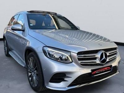 Occasion Mercedes GLC350 211 ch (155 kW) 2016 Berline