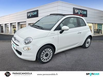 occasion Fiat 500 1.0 70ch BSG S&S Dolcevita - VIVA184062303