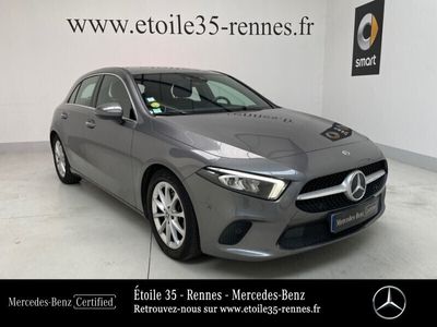 occasion Mercedes A180 Classe180 d 116ch Progressive Line 7G-DCT