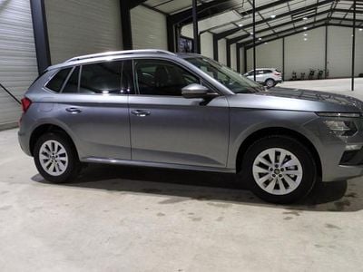 Occasion 2025 Skoda Kamiq Selection SUV | 23 000 € (Prix juste)