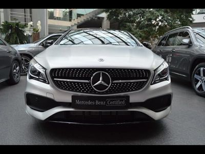 occasion Mercedes CLA250 Fascination 4Matic 7G-DCT Euro6d-T