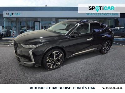 Noir Occasion 2024 DS Automobiles DS4 Berline | 31 990 €