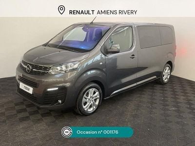 Gris Occasion 2020 Opel Zafira Life Edition Monospace | 28 990 €